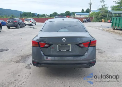 2019 Nissan Altima 2.5 S из США, поврежденный, VIN 1N4BL4BV3KC219140